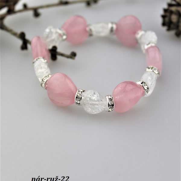 srdiečkový valentínsky náramok image