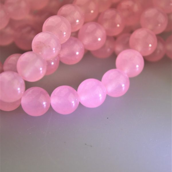 jadeit korálky 8mm AKCIA! image