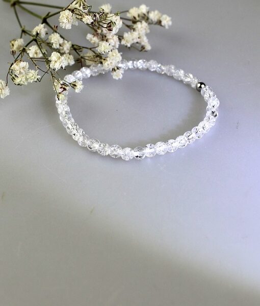 kryštálový náramok - nár-kryšt-06 image