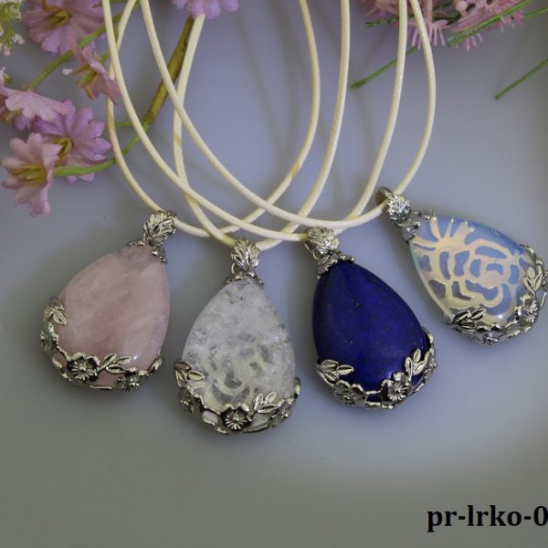 prívesky set 4ks SUPERAKCIA! image