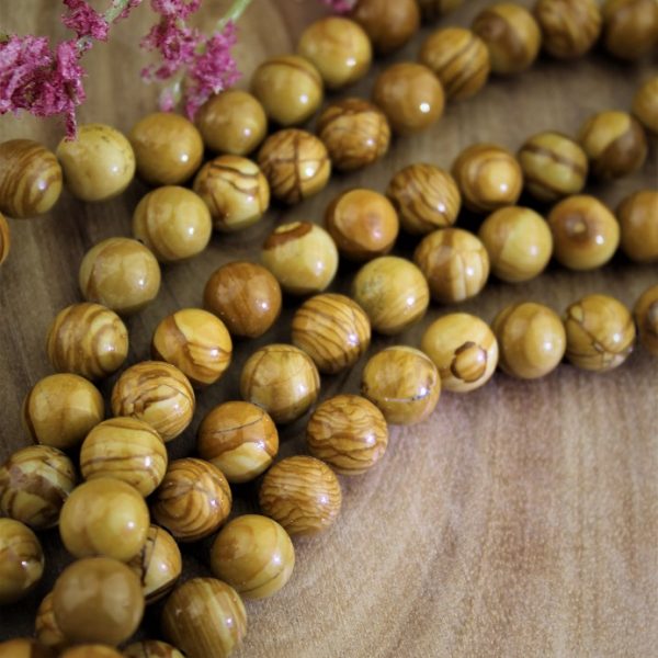 jaspis 10mm korálky AKCIA! image