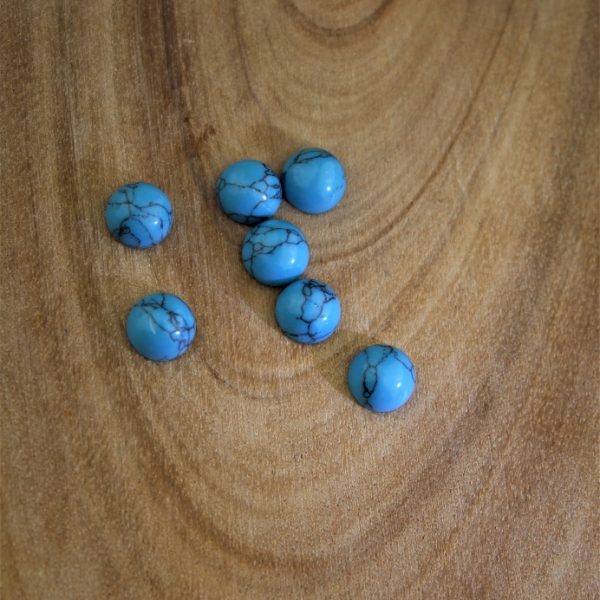 tyrkenit kabšon 8mm image