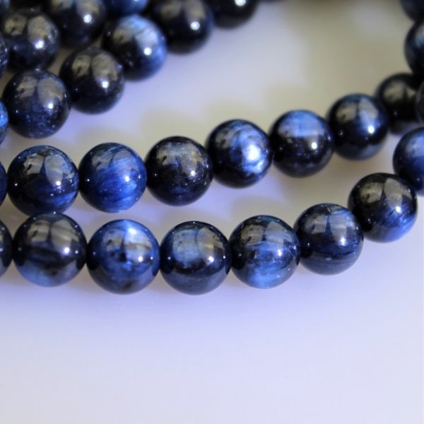 distén-kyanit 8mm korálky image