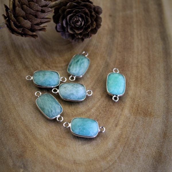 medzikusy amazonit lemovaný 12x23mm image