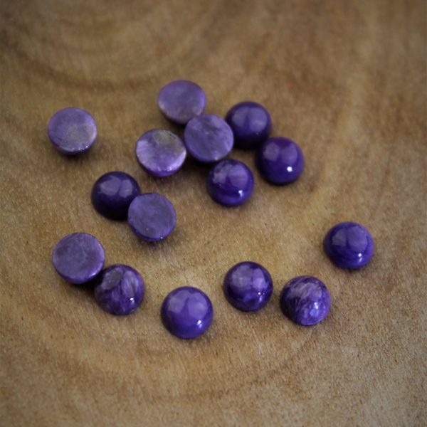 čaroit kabašony 6mm image