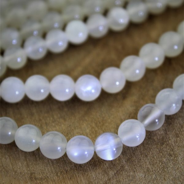 adulár korálky 6mm AKCIA! image