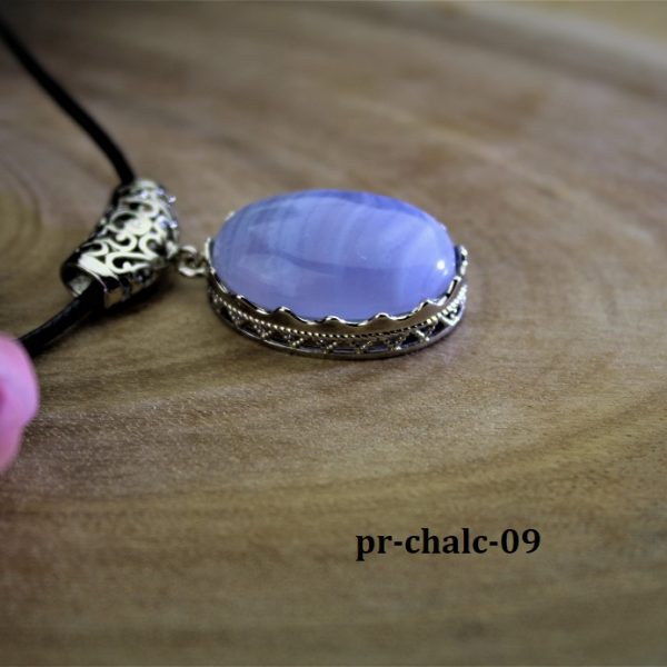 chalcedón prívesok image