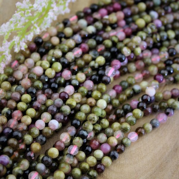 turmalínové korálky 4-4,5mm image