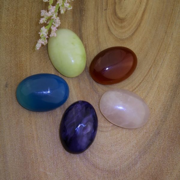 čaroit kabošon + 4ks,18x25mm AKCIA! image