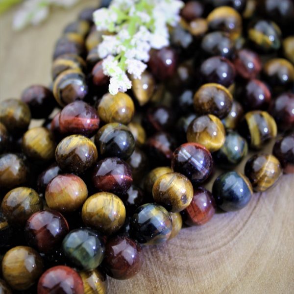 sokolie,tigrie,býčie oko 10mm AKCIA! image